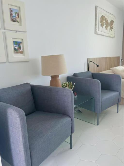 Alexander Apartment Playa De Las Americas Exterior photo