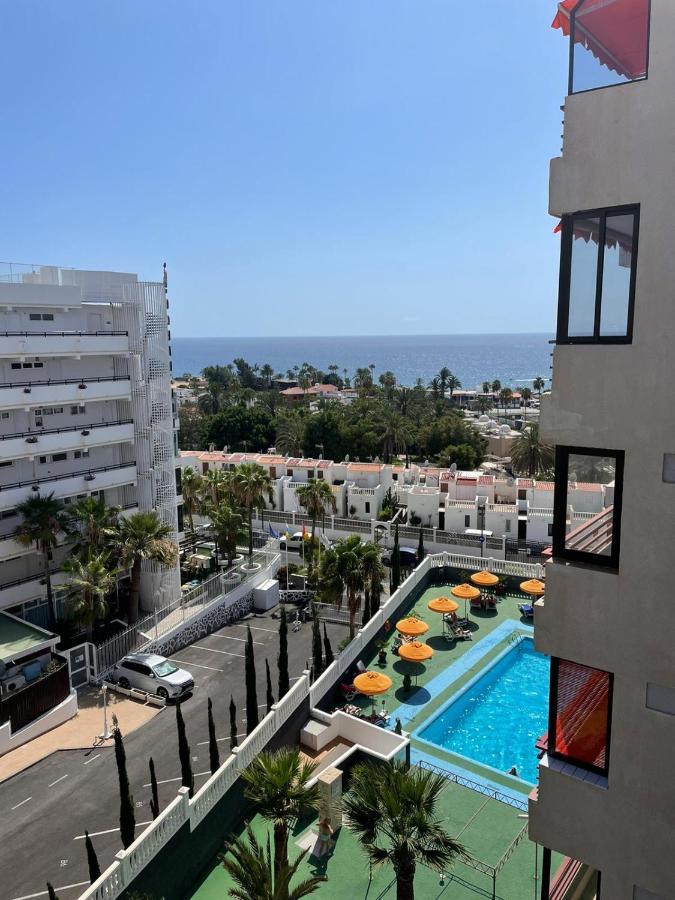 Alexander Apartment Playa De Las Americas Exterior photo